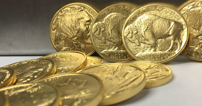 2019 Gold American Buffalo Proof Coin Launch